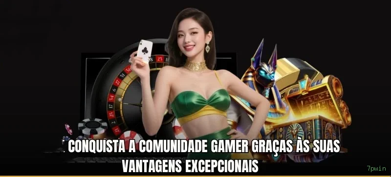 Plataforma 7pwin - cassino e apostas