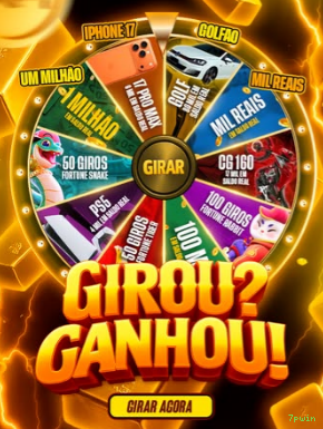 Bônus exclusivos membros VIP 7pwin